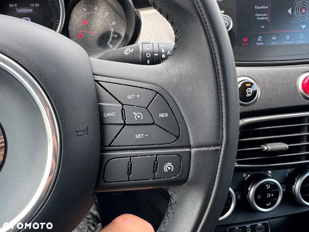 Fiat 500X 1.4 MultiAir 4x2 S&S Cross - 18