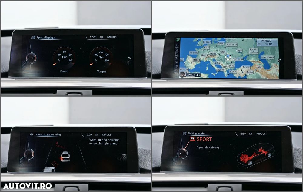 BMW Seria 3 320d Aut. Modern Line - 33