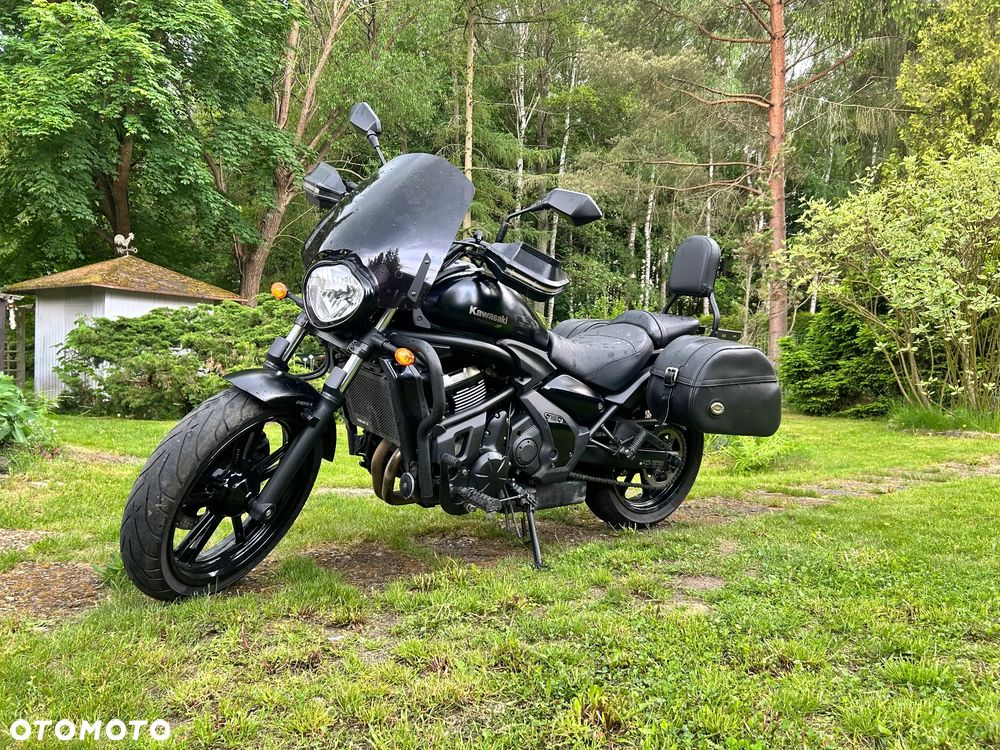Kawasaki Vulcan - 1