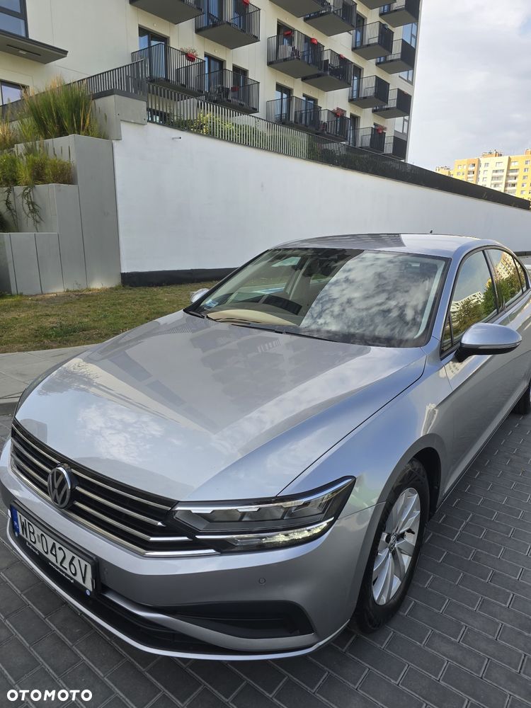 Volkswagen Passat 1.5 TSI EVO Essence - 9