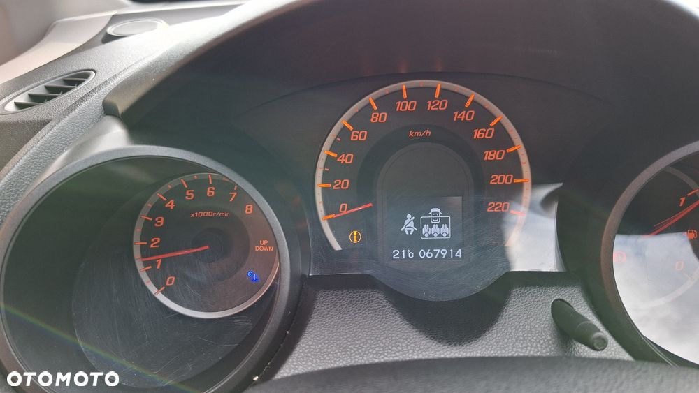 Honda Jazz - 1