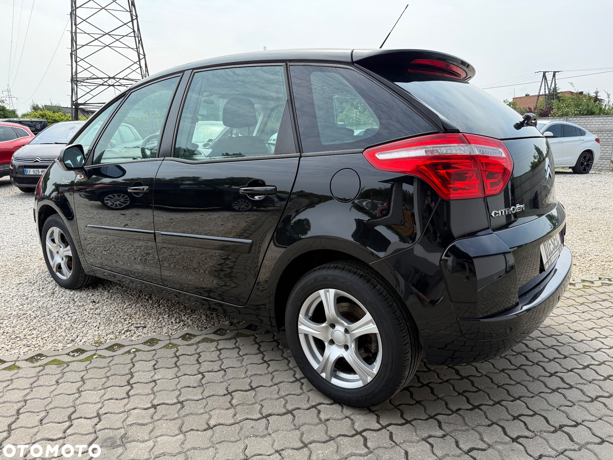Citroën C4 Picasso 1.6 HDi Equilibre - 20