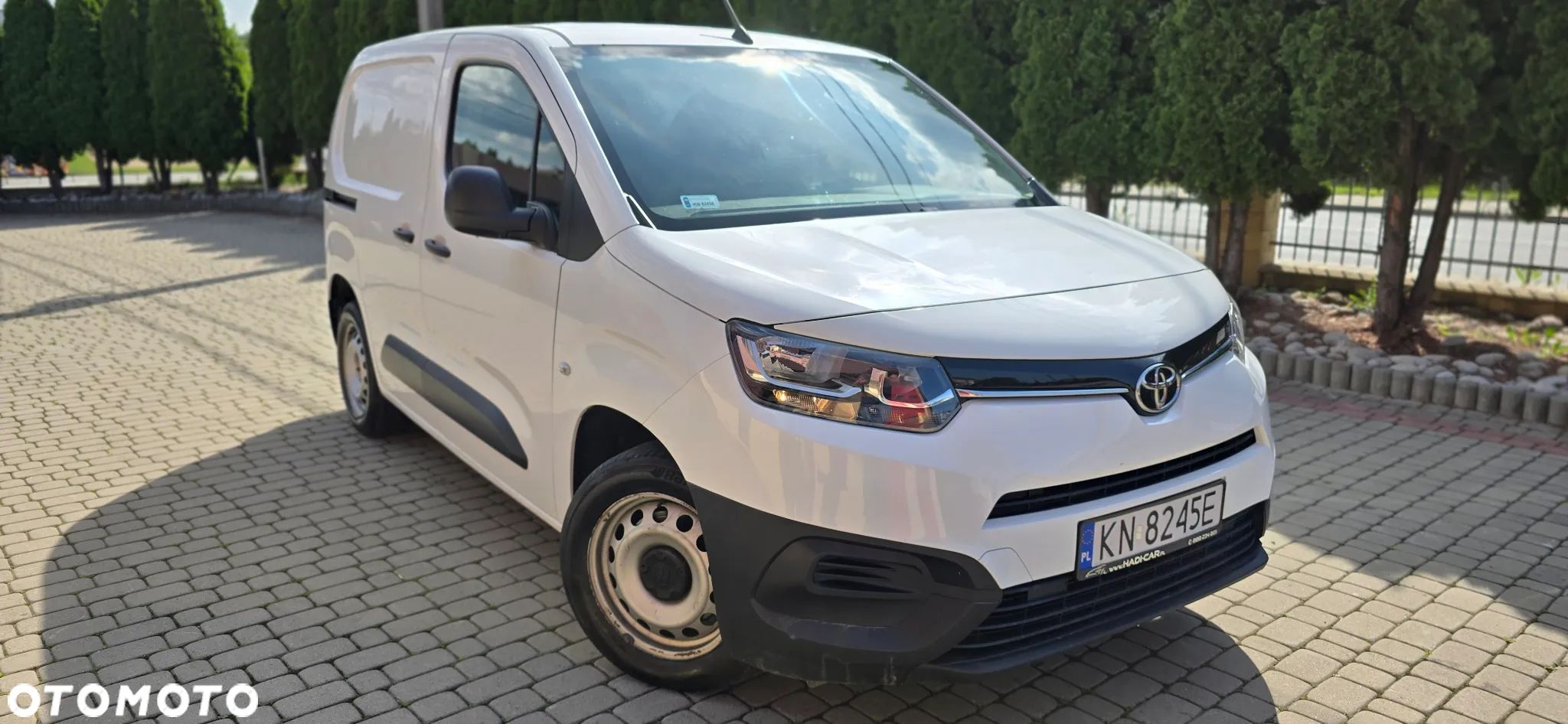 Toyota ProAce Kombi 1.5 D-4D Compact 2,6t - 1
