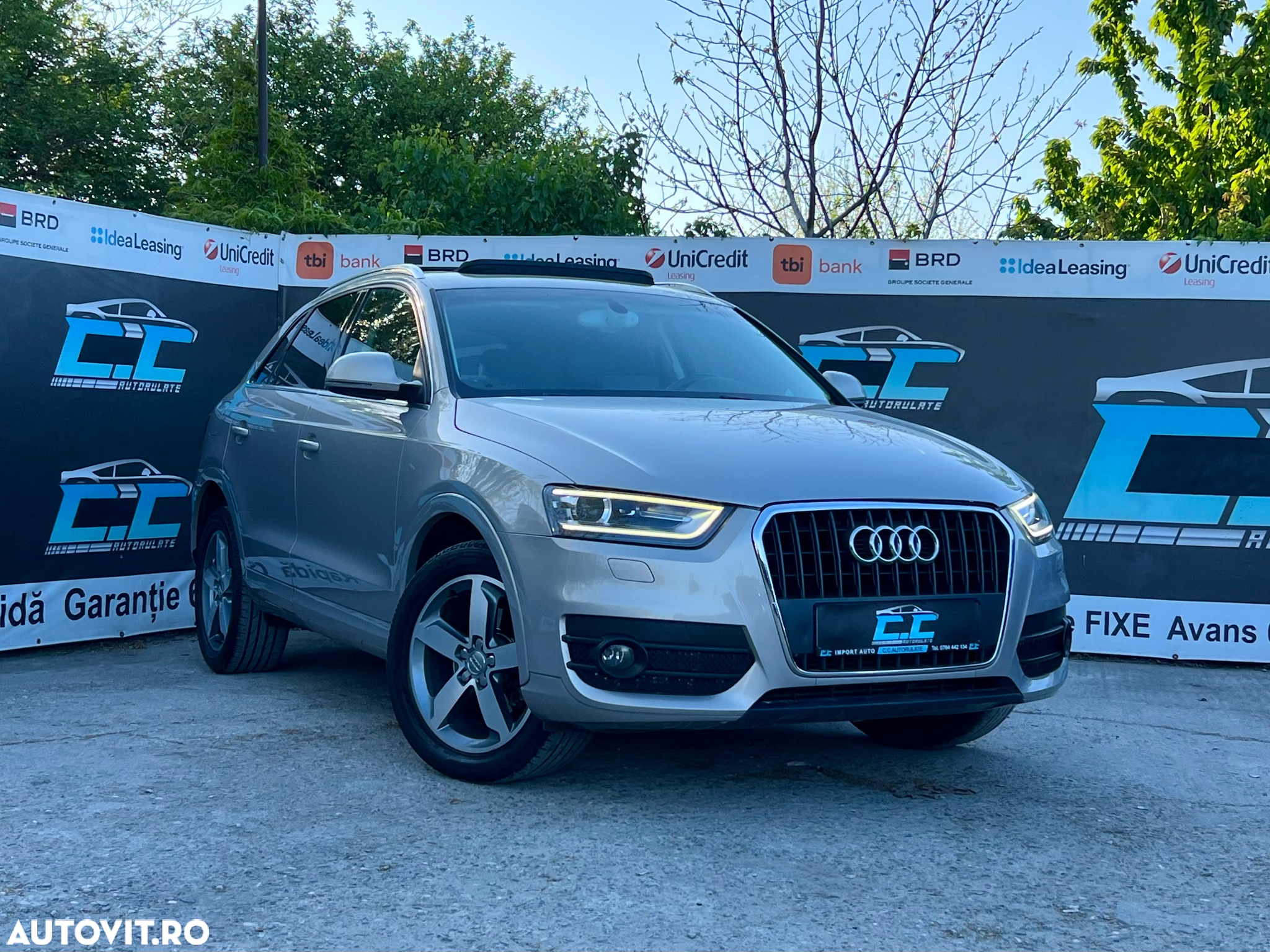 Audi Q3 2.0 TDI Quattro S-Tronic - 3