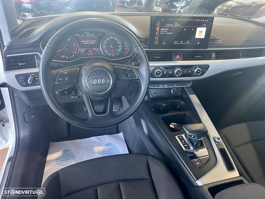 Audi A4 35 TDI S tronic - 11