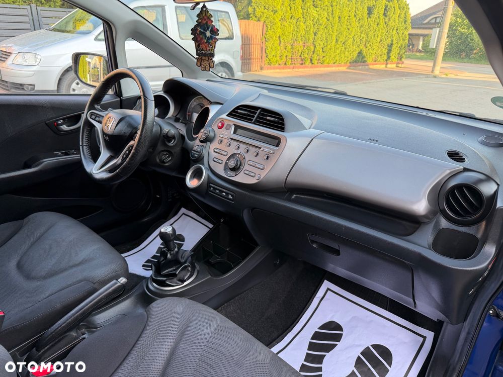 Honda Jazz 1.4 i-VTEC Exclusive - 29