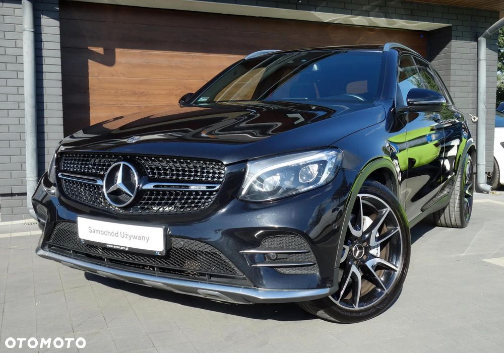 Mercedes-Benz GLC AMG 43 4-Matic - 1
