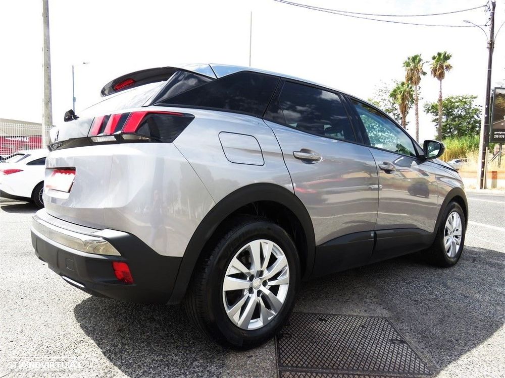Peugeot 3008 1.5 BlueHDi Active - 6
