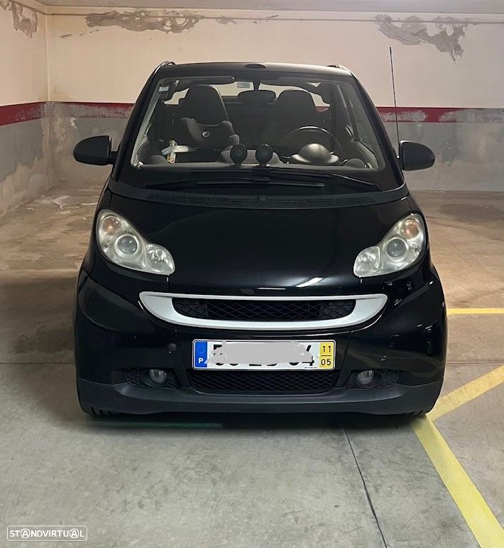 Smart ForTwo Coupé 1.0 mhd Pulse71 - 7