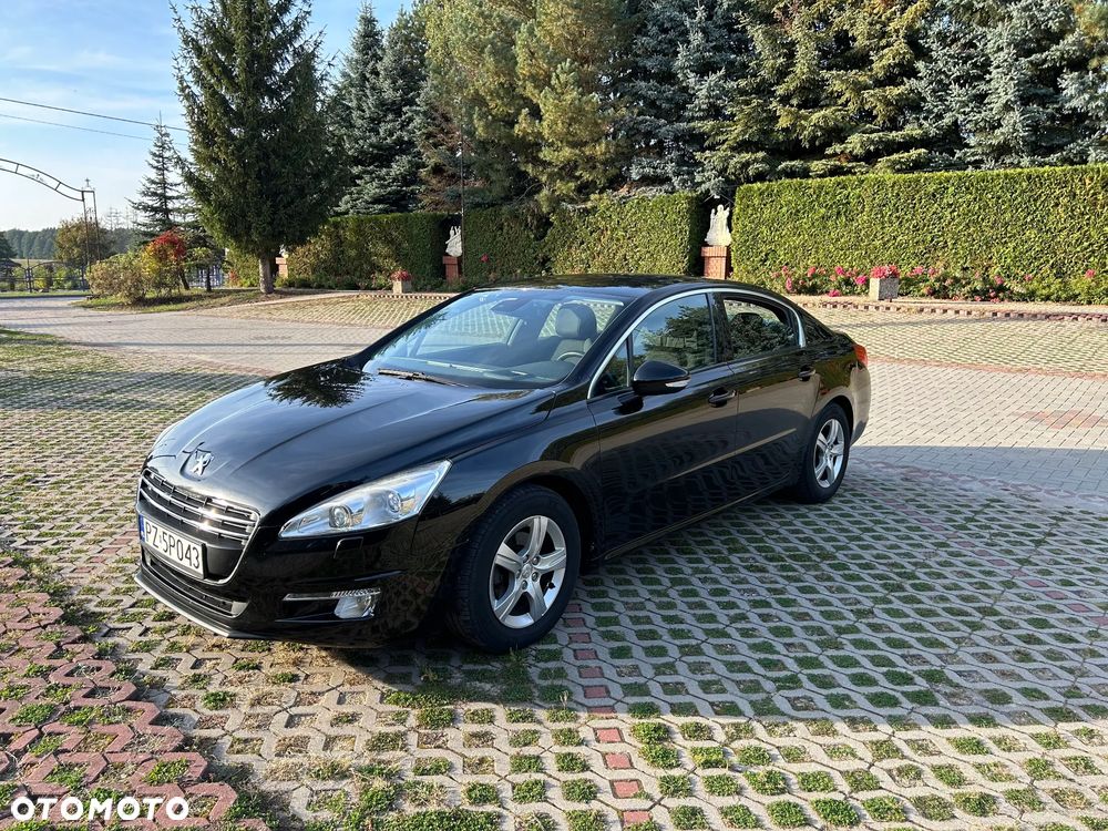 Peugeot 508 - 1