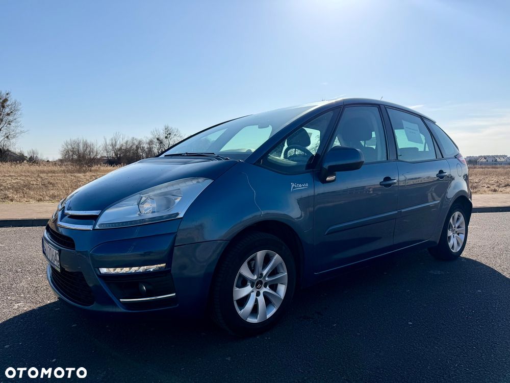Citroën C4 Picasso 1.6 HDi FAP Exclusive - 3