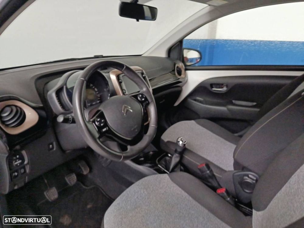 Citroën C1 1.0 VTi Origins - 8