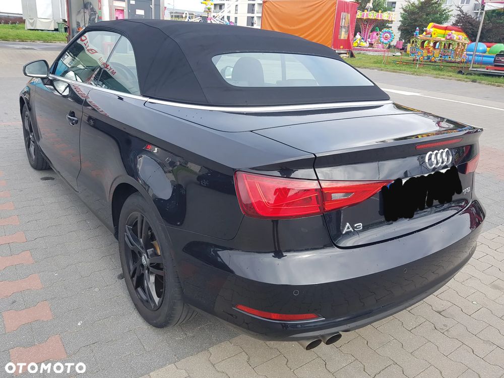 Audi A3 Cabrio 1.4 TFSI Cylinder on demand Ambiente - 9