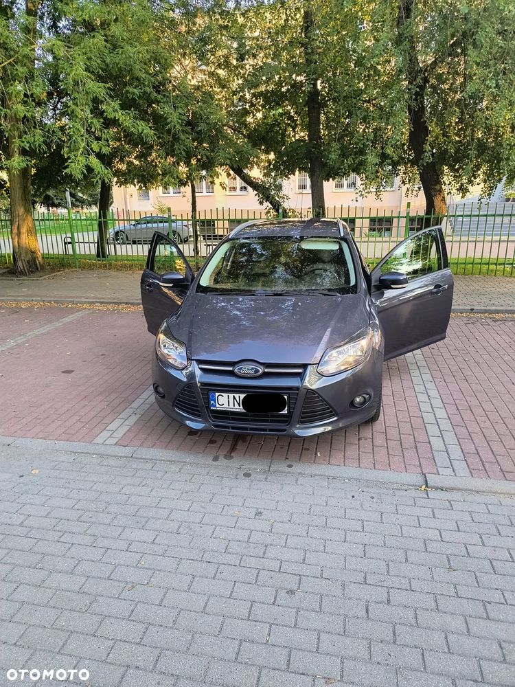 Ford Focus 1.6 TI-VCT Trend - 2
