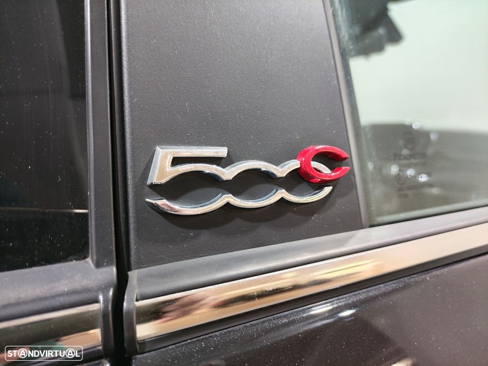 Fiat 500C 1.0 Hybrid Dolcevita - 5