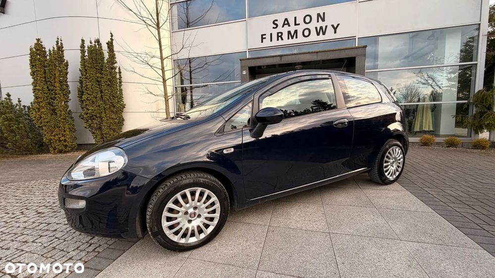 Fiat Grande Punto - 9