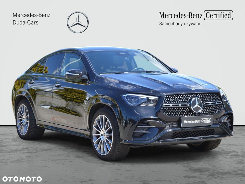 Mercedes-Benz GLE - 4