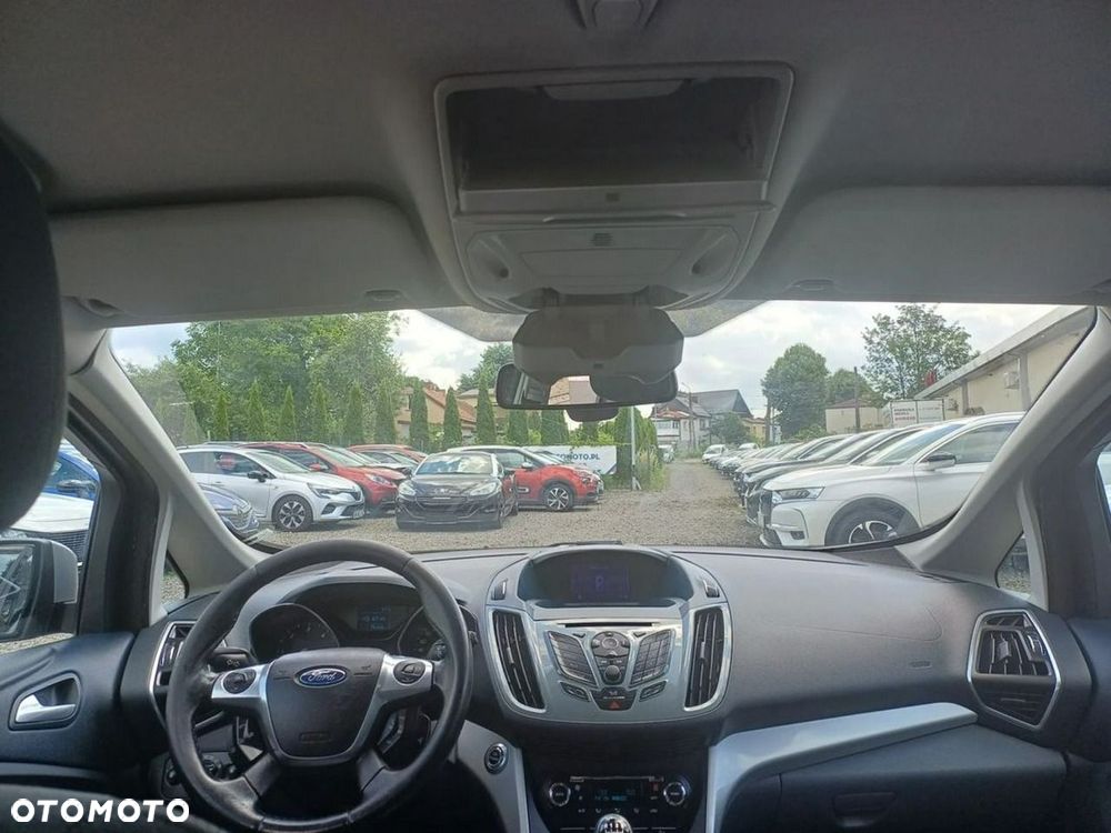 Ford Grand C-MAX 1.6 TDCi Start-Stop-System Titanium - 28