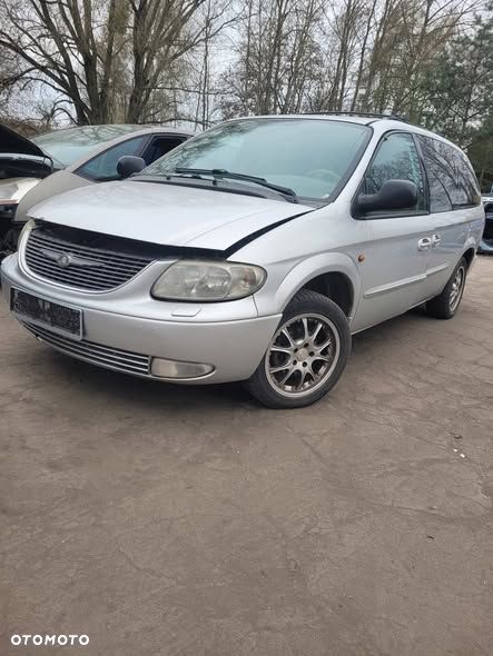 Części- Chrysler grand voyager  Pojemność: 3301  Moc: 128  Rok: 2003  Benzyna - 1