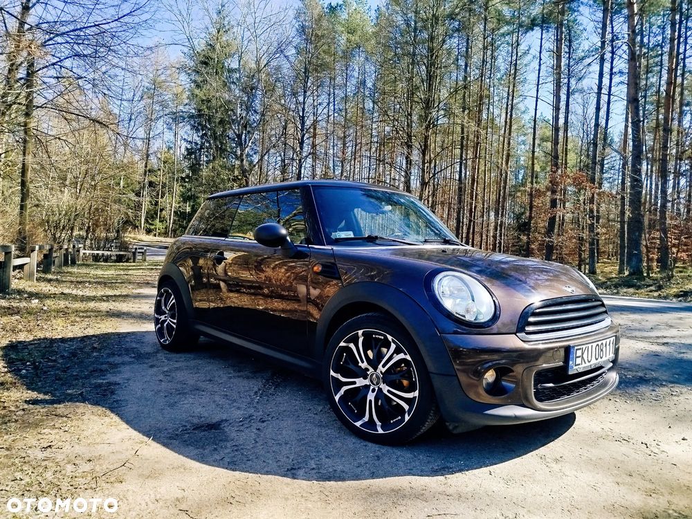 MINI ONE D - 2