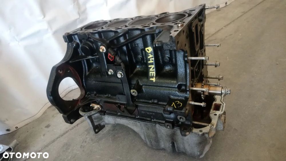 SILNIK I OSPRZĘT B14NET OPEL - 15