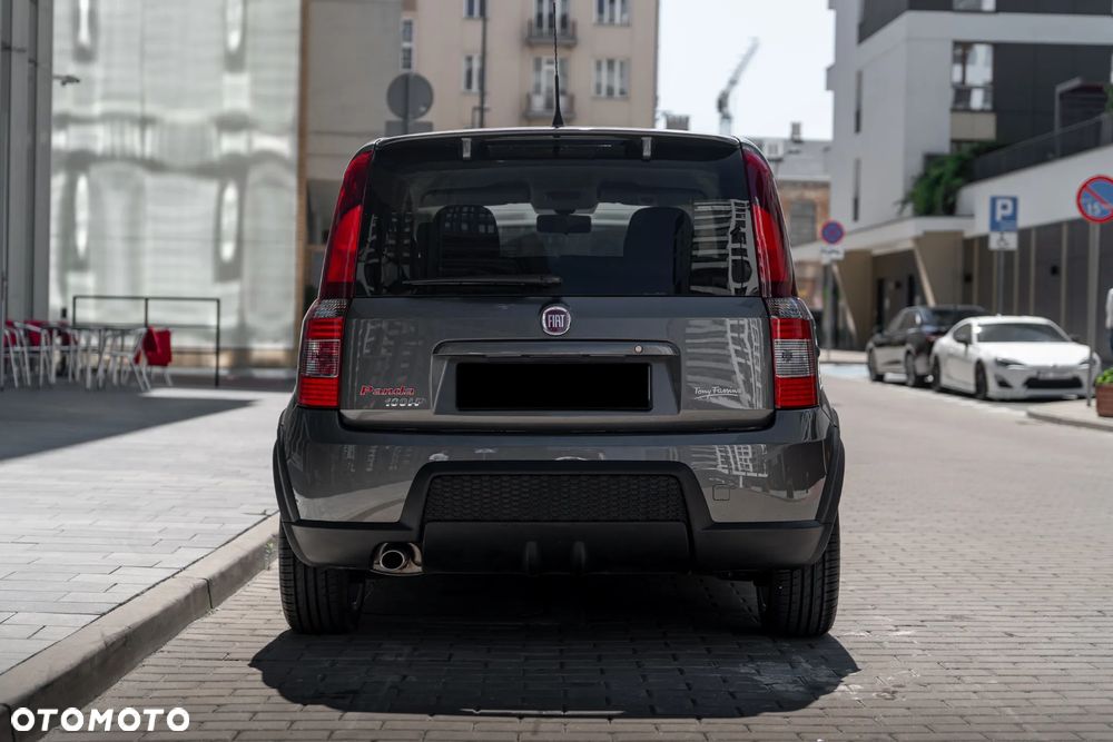 Fiat Panda 1.4 100HP - 8