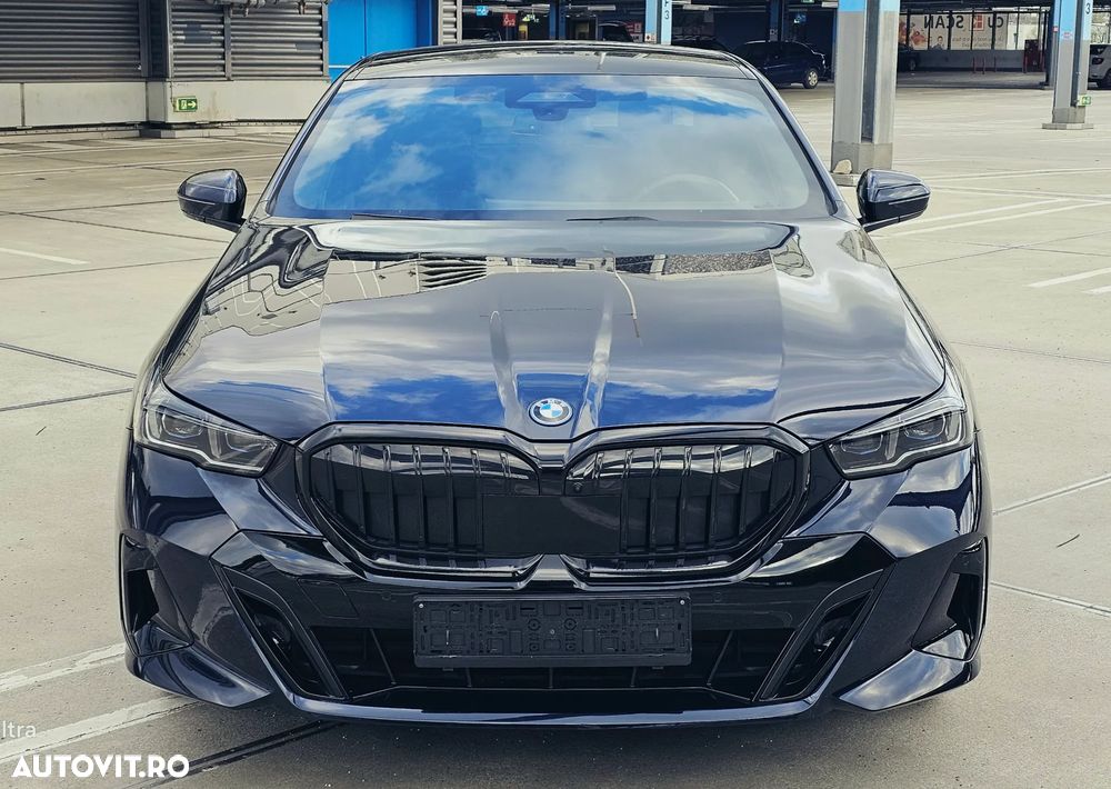 BMW Seria 5 530e AT PHEV - 4