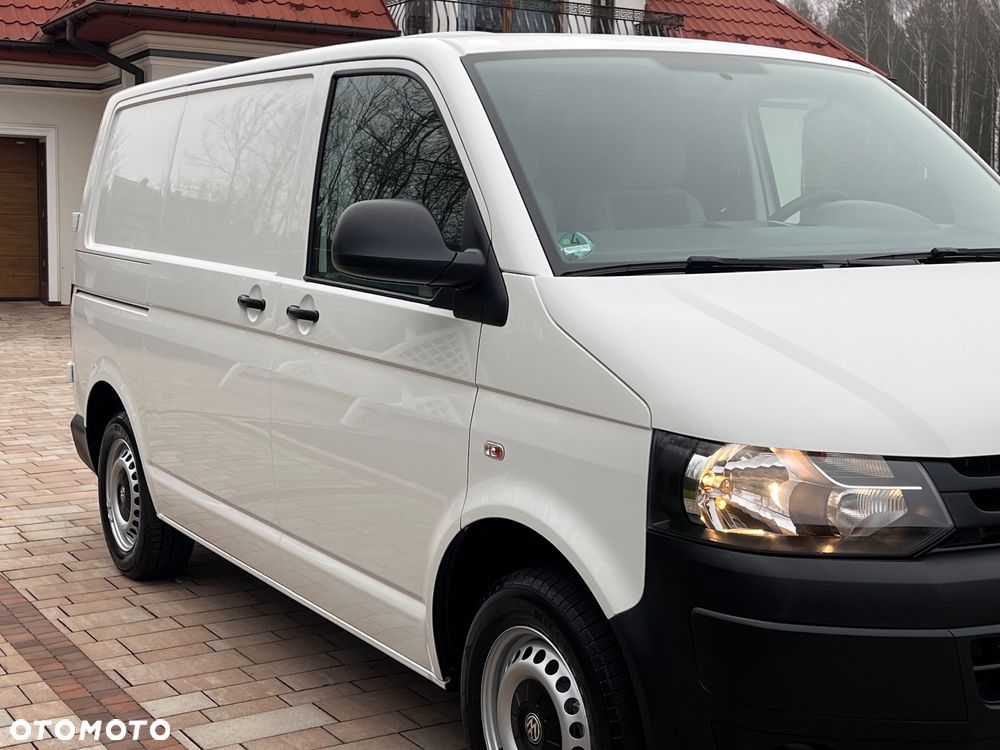 Volkswagen Transporter T6 - 10