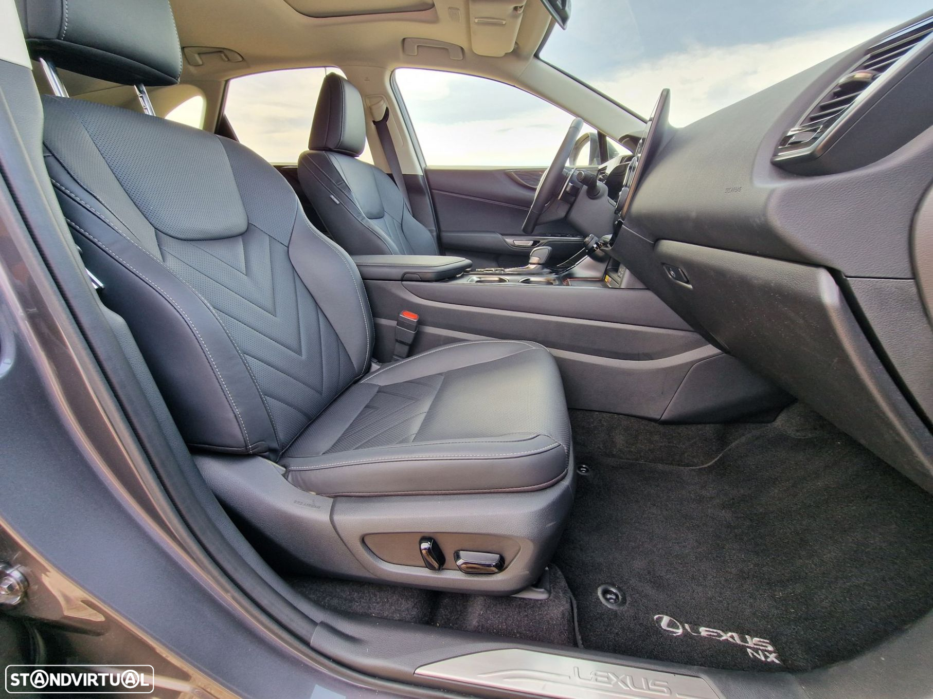 Lexus nx-450hplus - 15