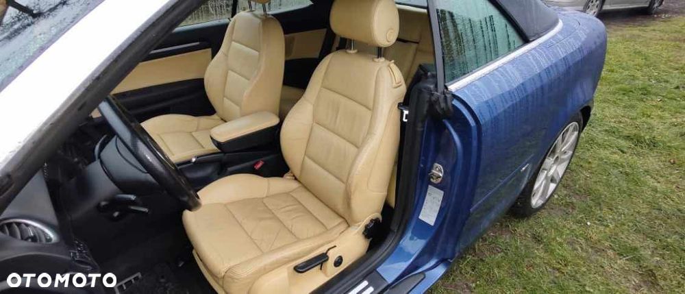 Audi A4 Cabrio 1.8 T - 4