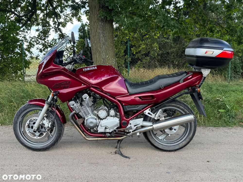 Yamaha XJ - 20