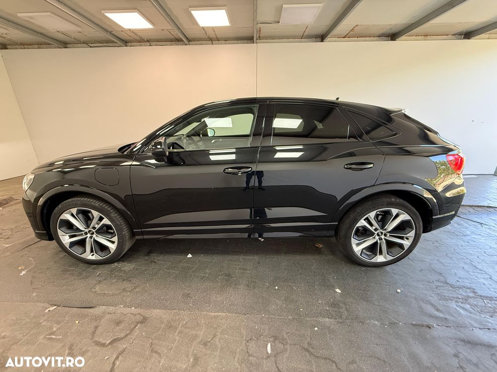 Audi Q3 Sportback 1.4 45 TFSI e PHEV S Line - 19
