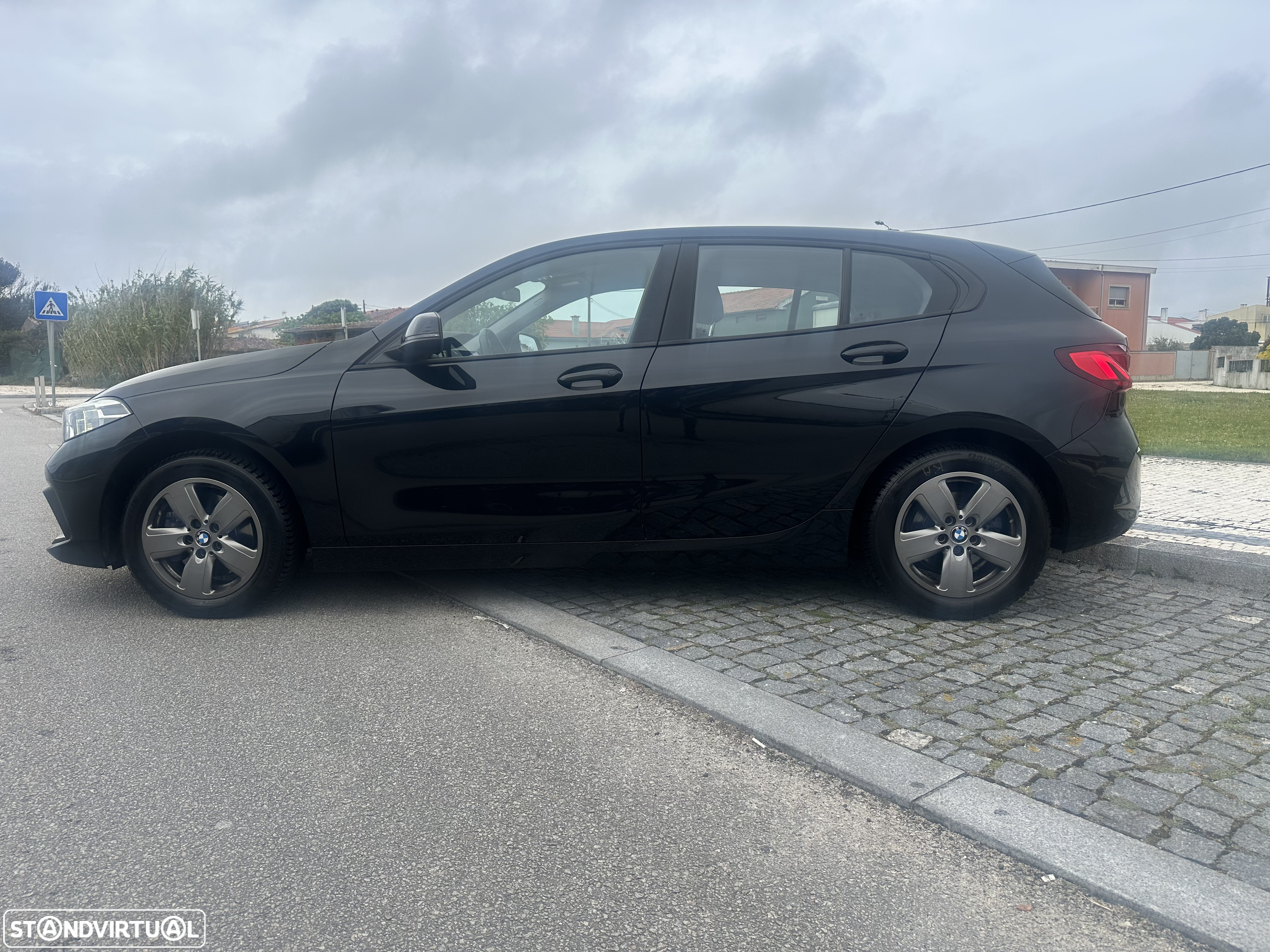 BMW 116 d Aut. M Sport - 3