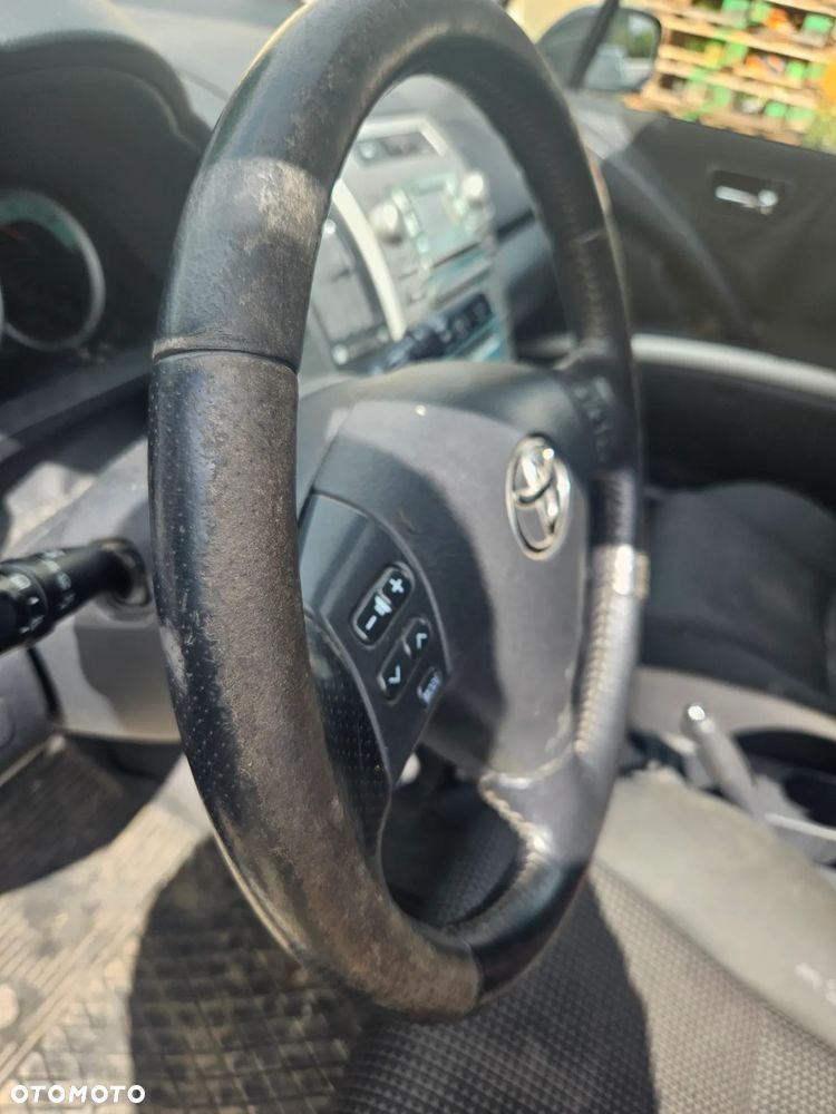 TOYOTA COROLLA VERSO II KIEROWNICA AIRBAG KIEROWCY - 6