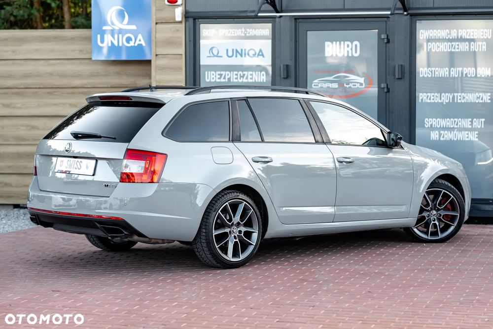 Skoda Octavia 2.0 TSI DSG RS 230 - 15