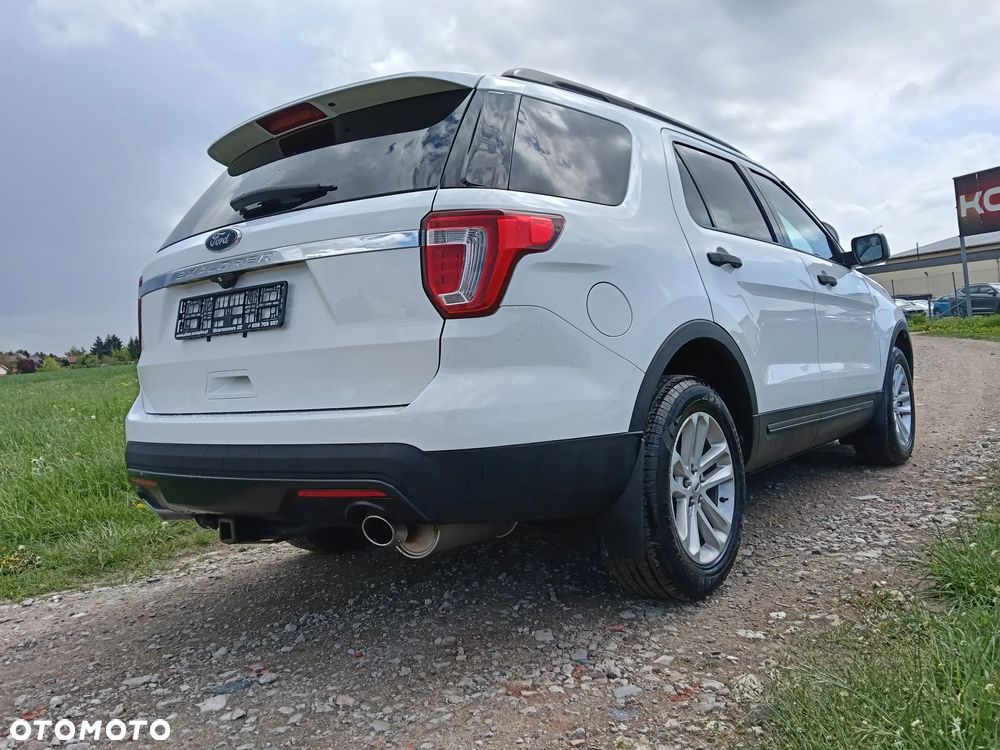 Ford Explorer - 6