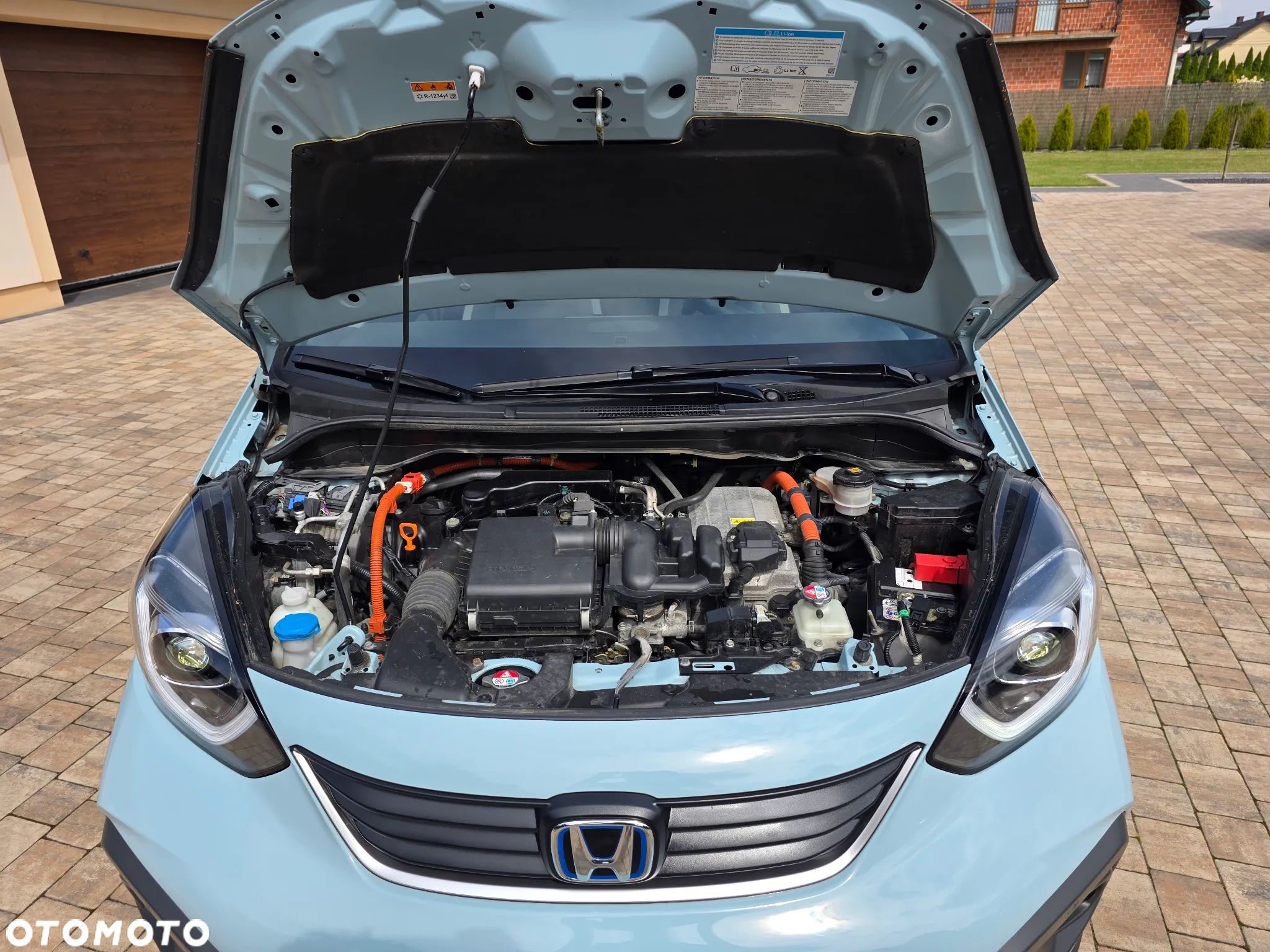 Honda Jazz e:HEV 1.5 i-MMD Hybrid Crosstar Executive - 31
