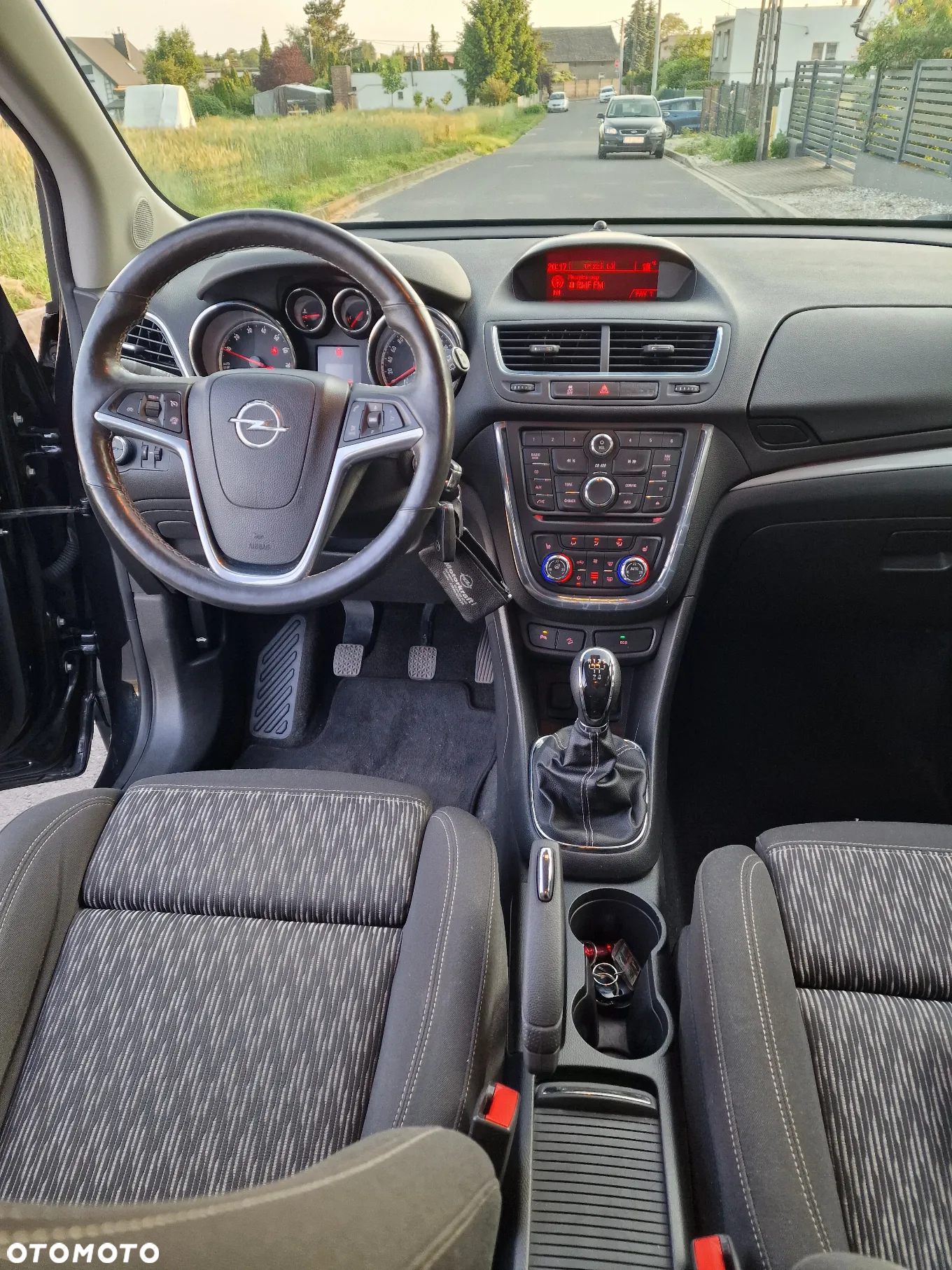 Opel Mokka 1.6 ecoFLEX Start/Stop Edition - 14