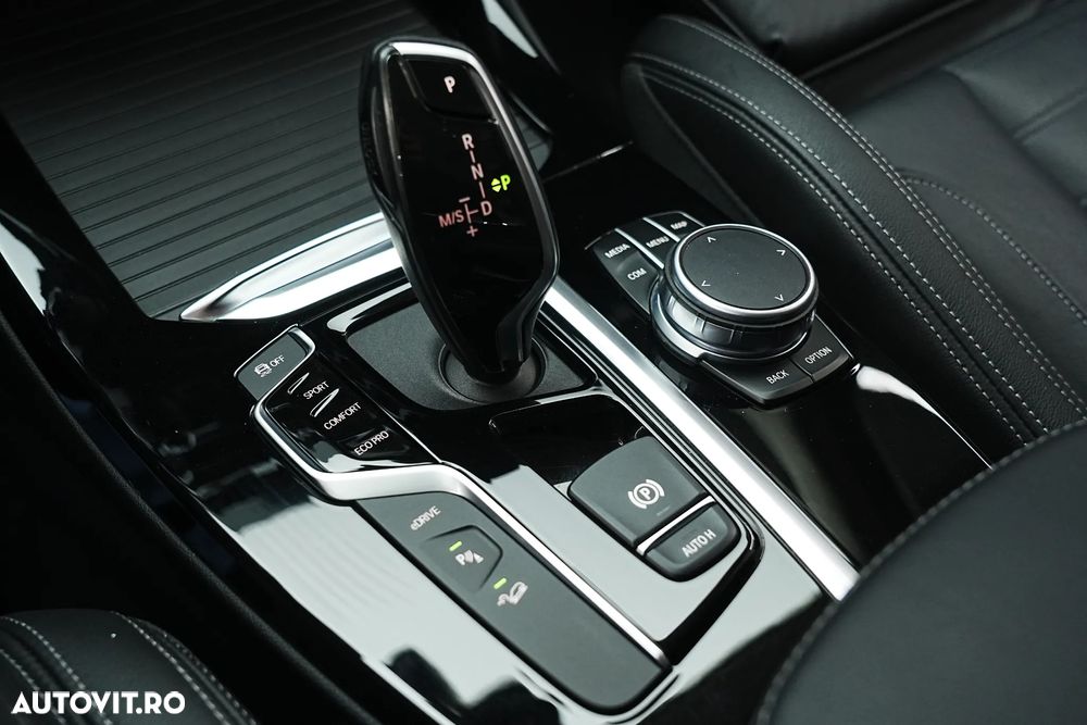 BMW X3 xDrive30e Aut. Luxury Line - 27