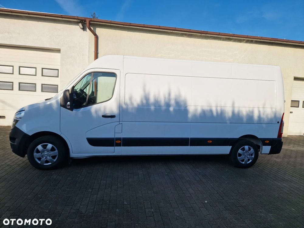 Nissan Interstar NV400 Master - 5