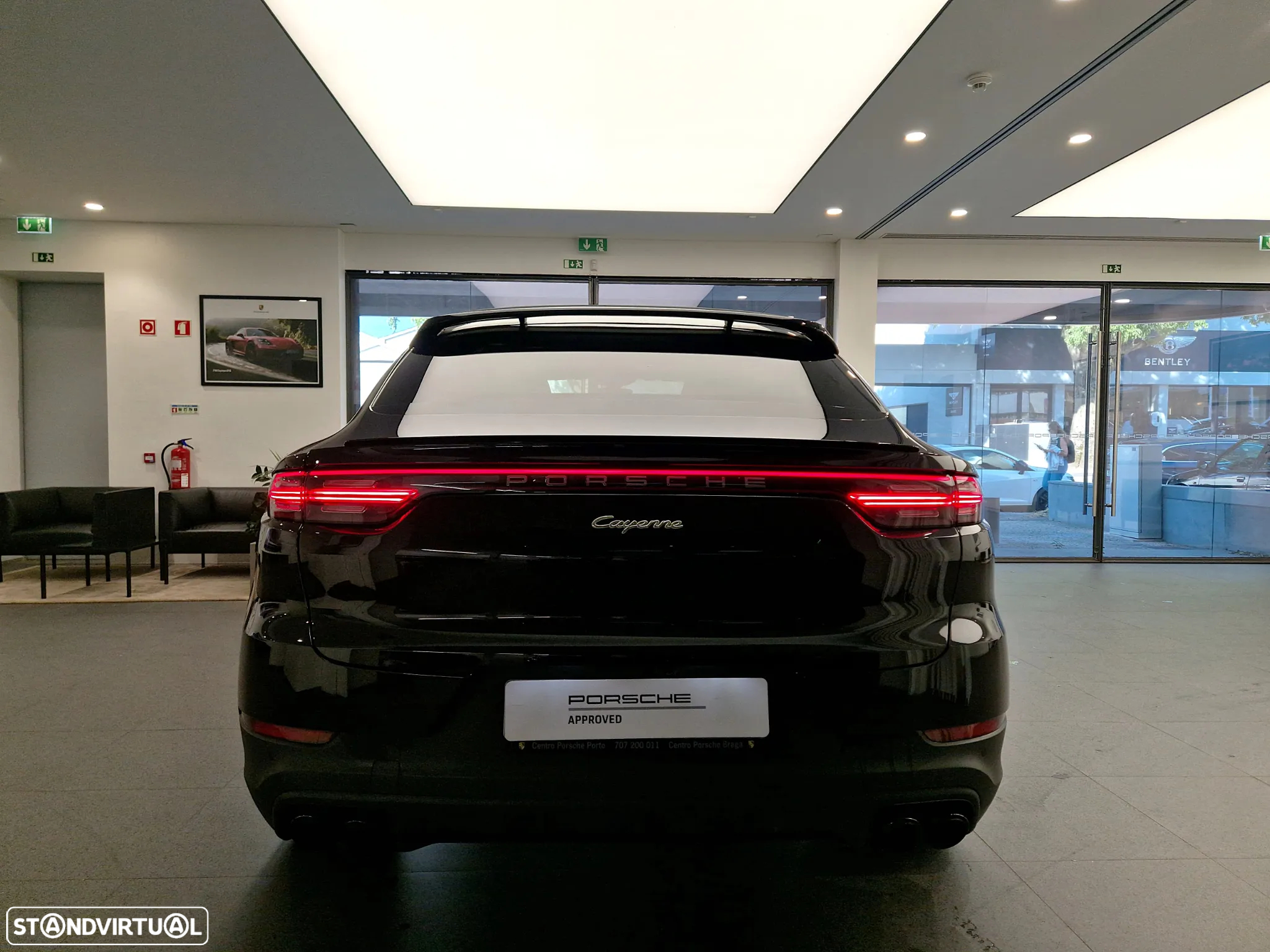 Porsche Cayenne Coupé E-Hybrid - 5