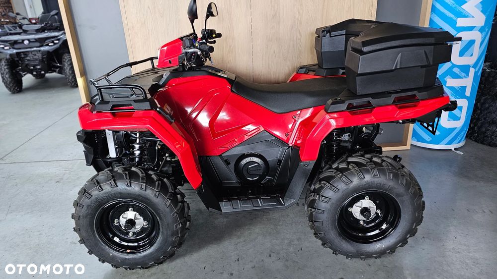 Polaris Sportsman - 2