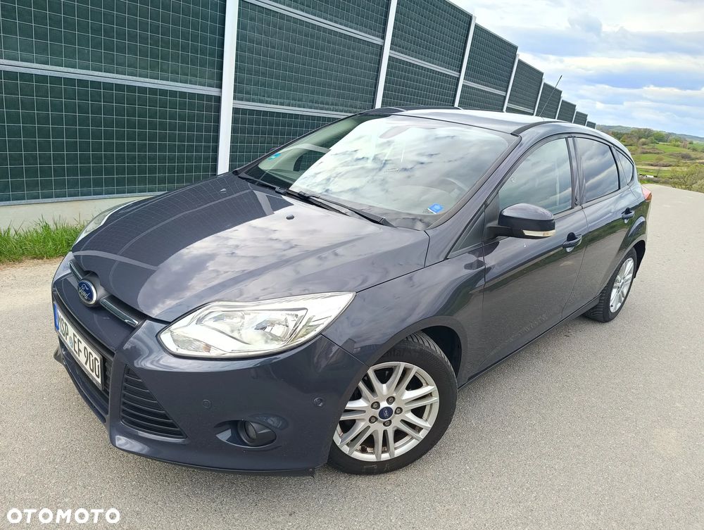 Ford Focus 1.6 TDCi DPF Champions Edition - 4