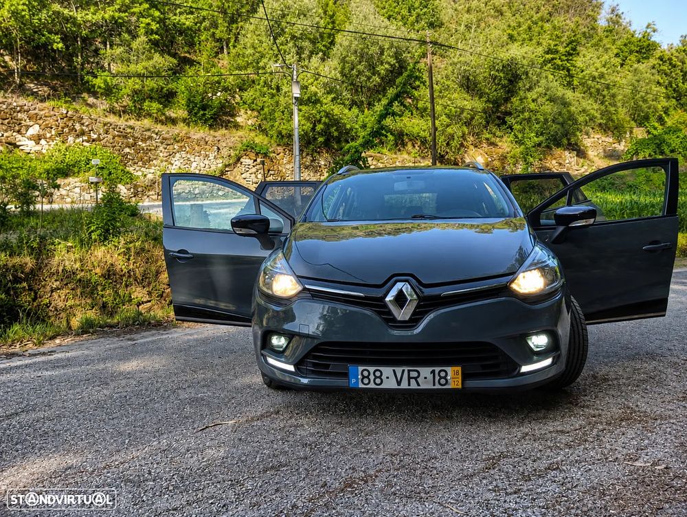 Renault Clio Sport Tourer 1.5 dCi Limited EDition - 3