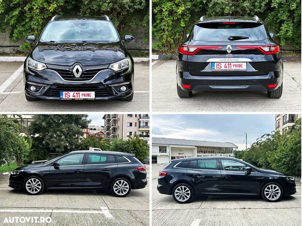 Renault Megane Blue dCi 116 Intens - 5