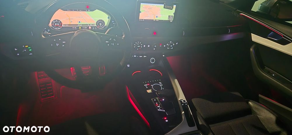 Audi A4 Avant 2.0 TDI S tronic quattro sport - 6