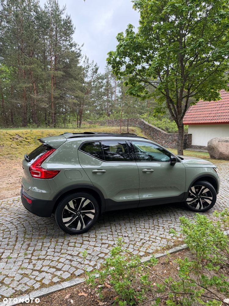 Volvo XC 40 B5 B AWD Ultimate Dark - 9