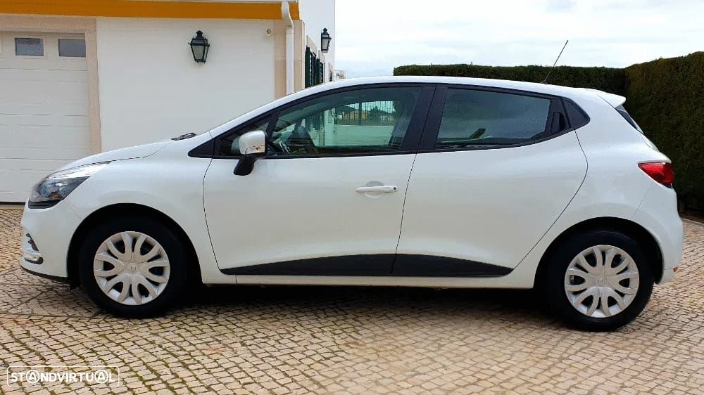 Renault Clio 0.9 TCE Limited - 5