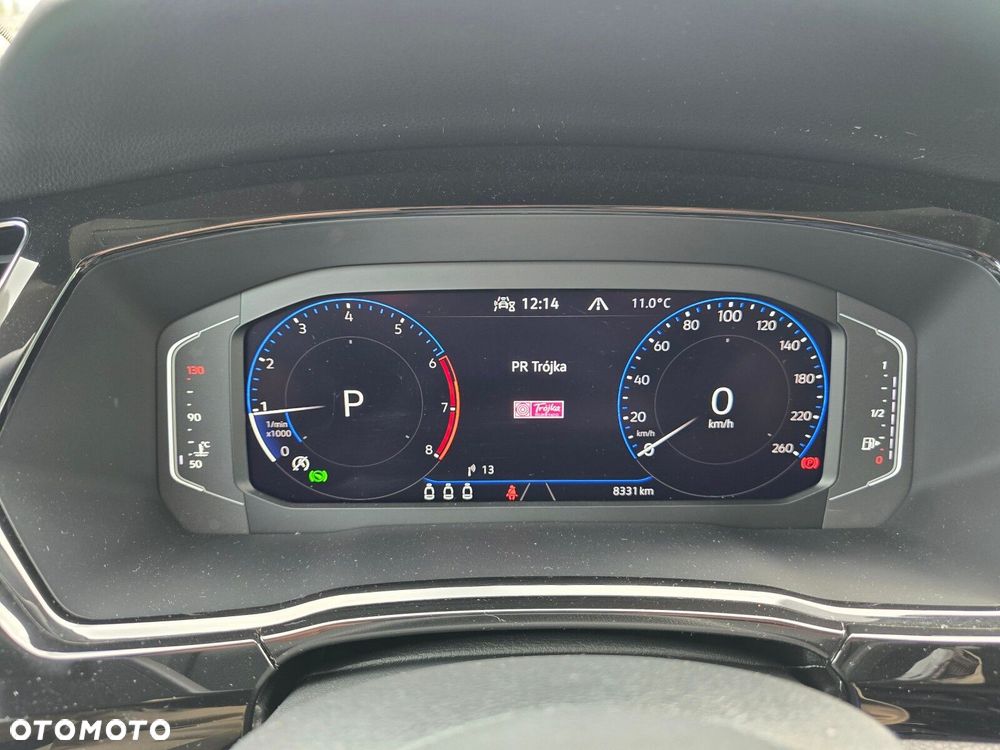 Volkswagen Touran 1.5 TSI EVO Comfortline Plus DSG - 20