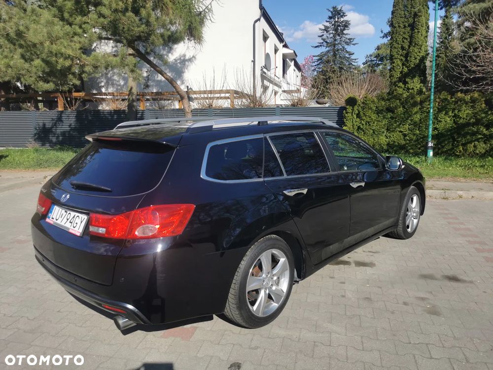 Honda Accord 2.0 Executive - 5